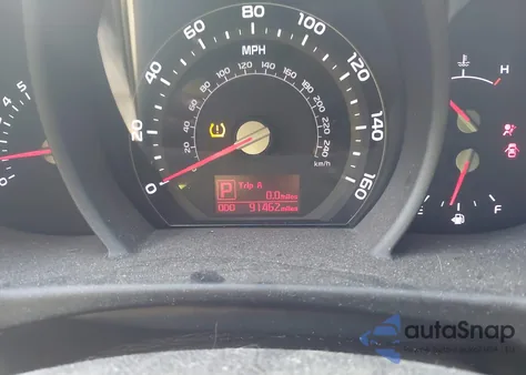 2016 Kia Sportage Lx из США, поврежденный, VIN KNDPB3AC7G7871384